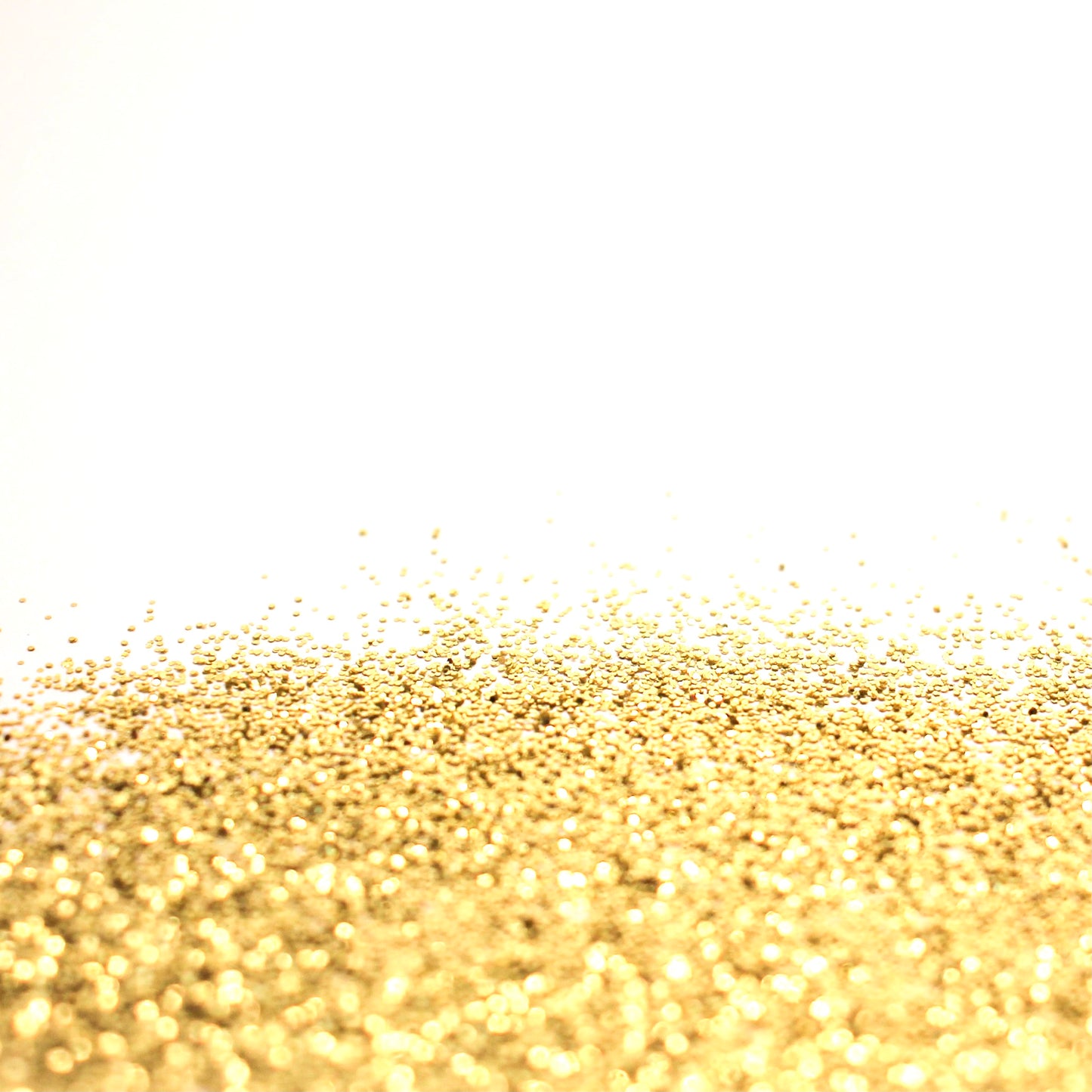 Gold Fine Biodegradable Glitter