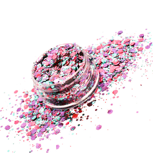 Festival Mix Biodegradable Glitter