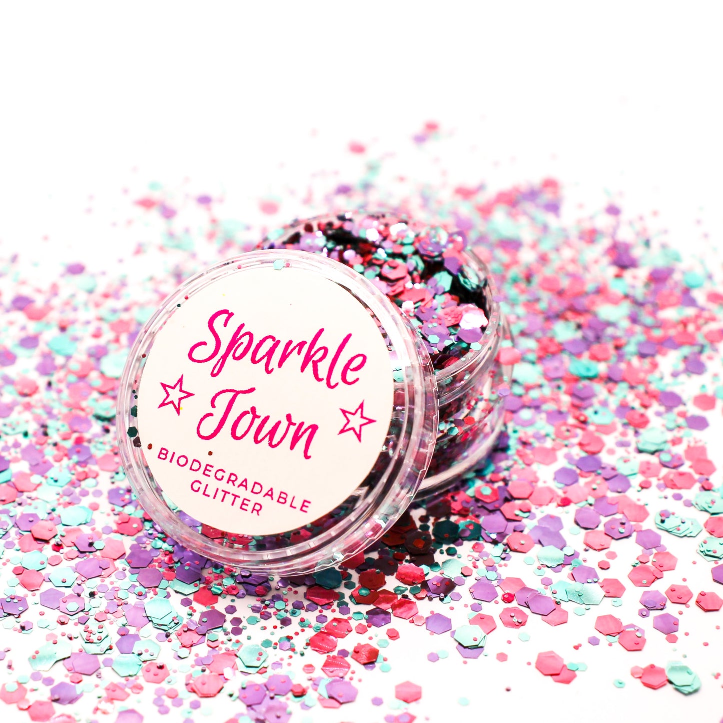 Festival Mix Biodegradable Glitter