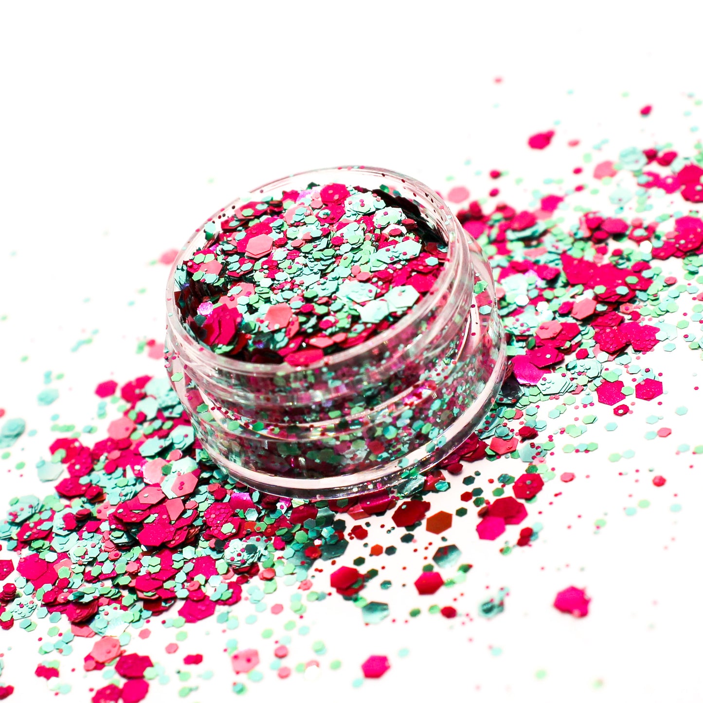 Dragon Mix Biodegradable Glitter