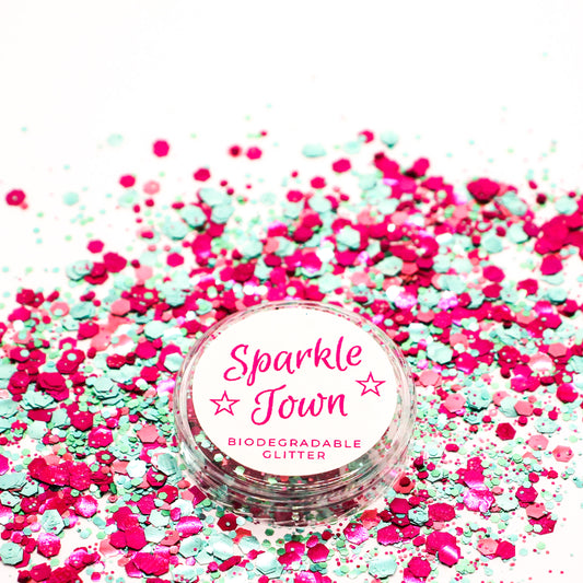 Dragon Mix Biodegradable Glitter