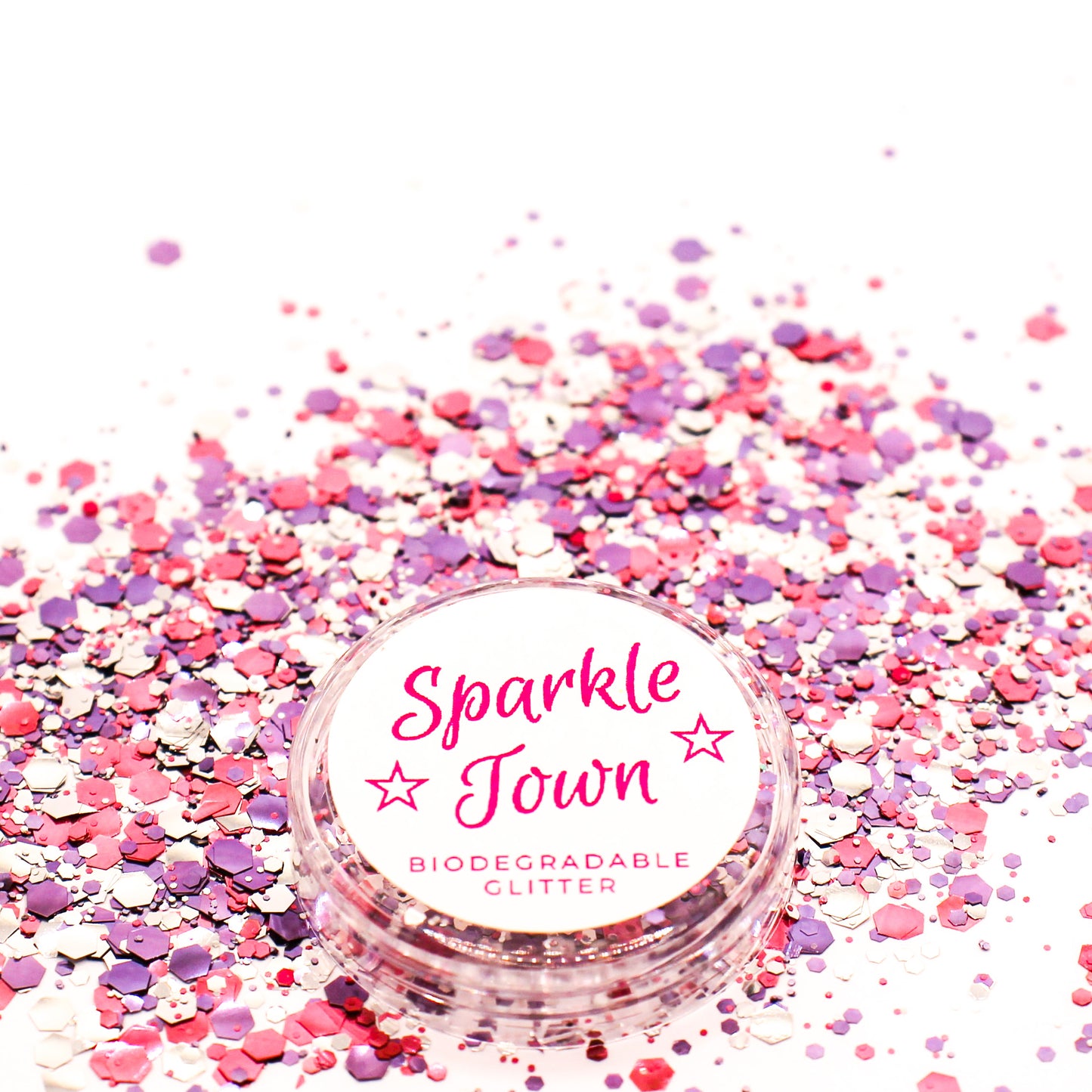 Adore Mix Biodegradable Glitter