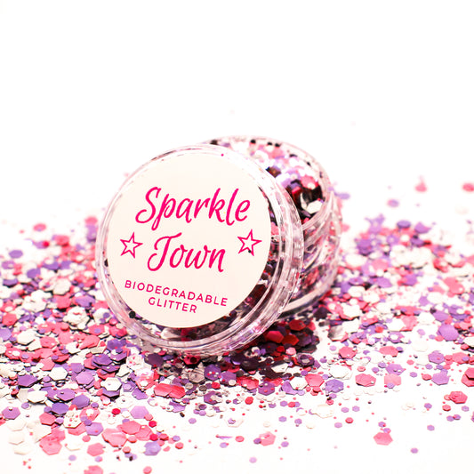 Adore Mix Biodegradable Glitter
