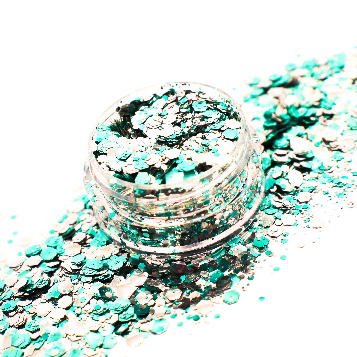 Aqua Mix Biodegradable Glitter