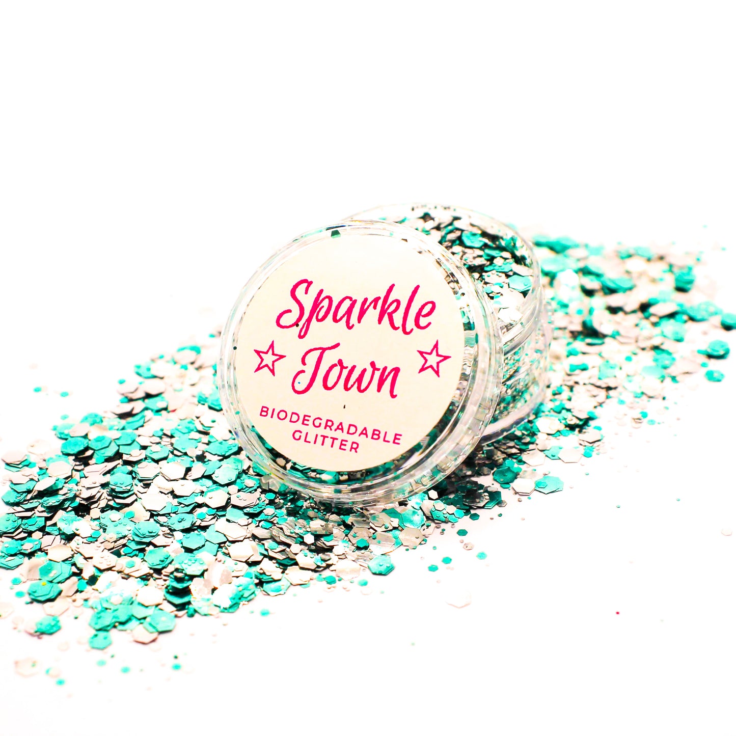 Aqua Mix Biodegradable Glitter