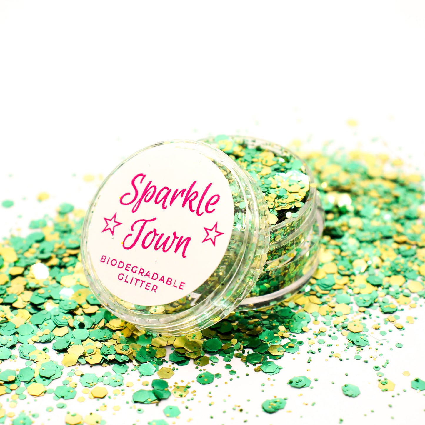 Apple Mix Biodegradable Glitter