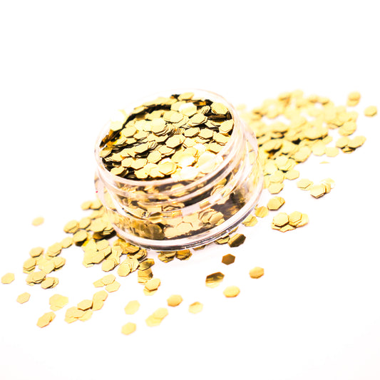 Sahara Extra Chunky Biodegradable Glitter