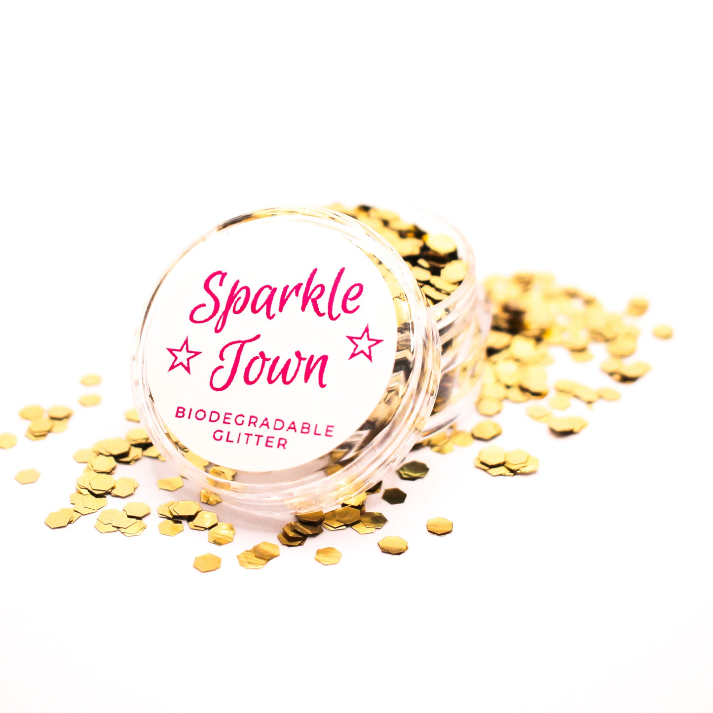 Sahara Extra Chunky Biodegradable Glitter