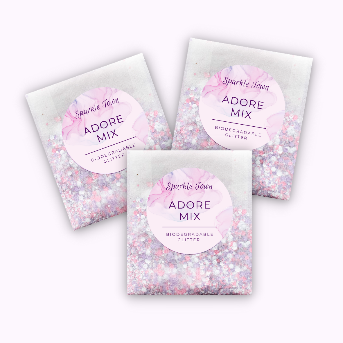 Adore Mix Biodegradable Glitter