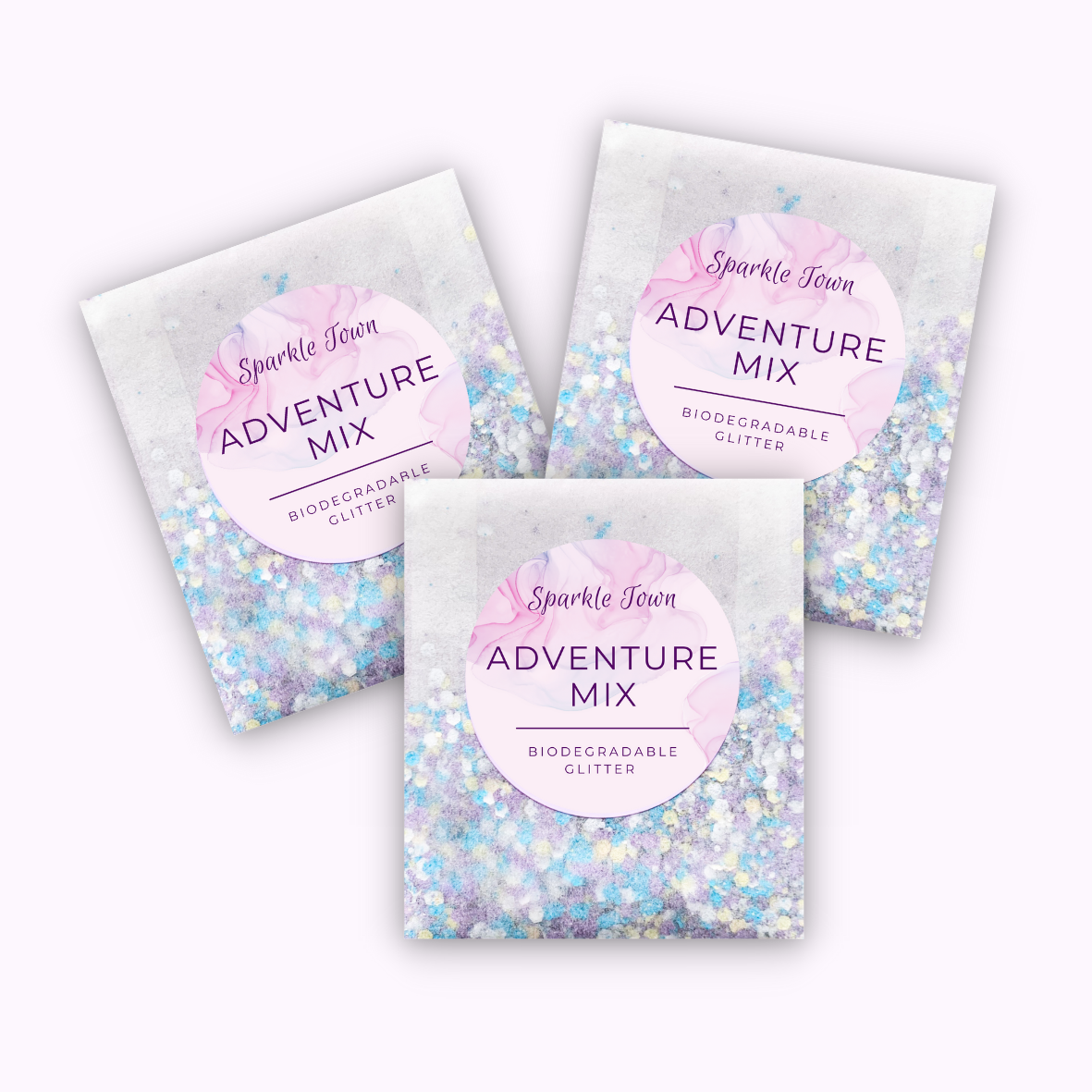 Adventure Mix Biodegradable Glitter