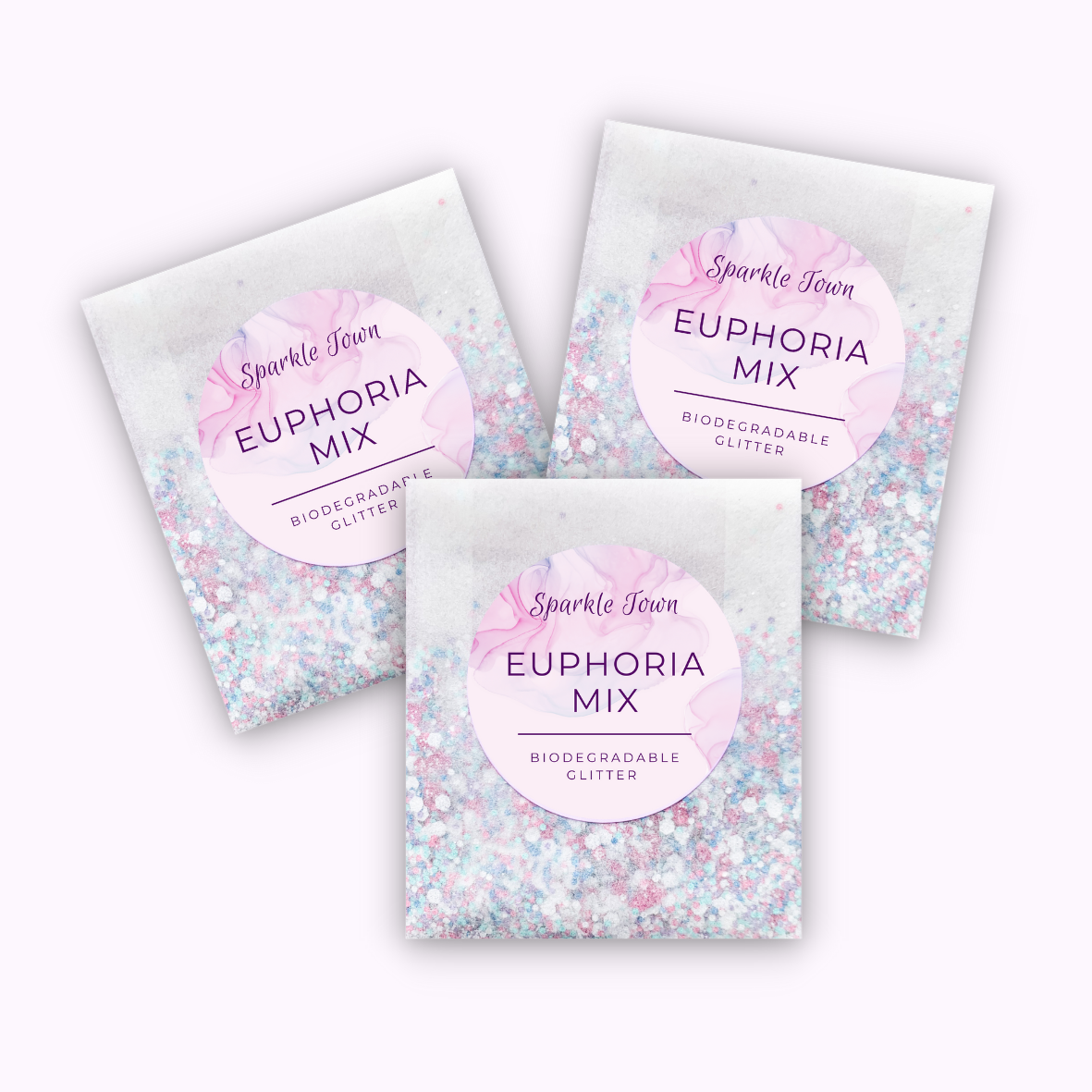 Euphoria Mix Biodegradable Glitter