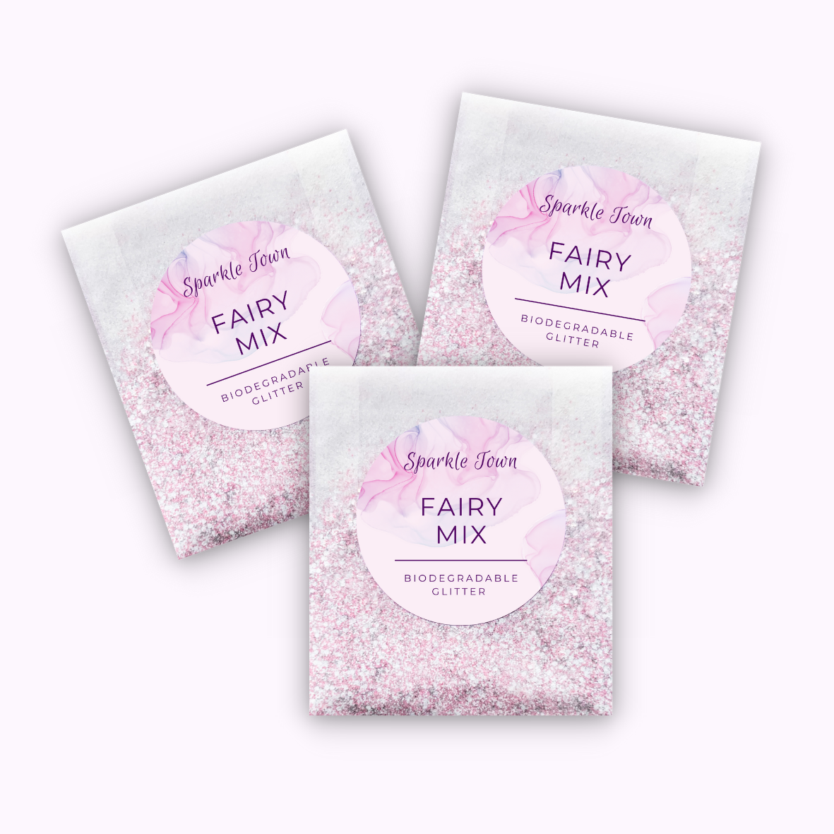 Fairy Mix Biodegradable Glitter