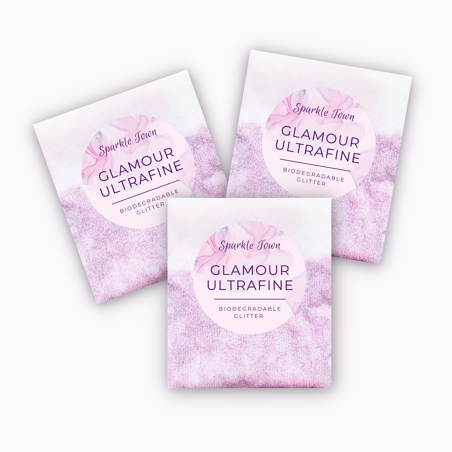 Glamour Ultrafine Biodegradable Glitter