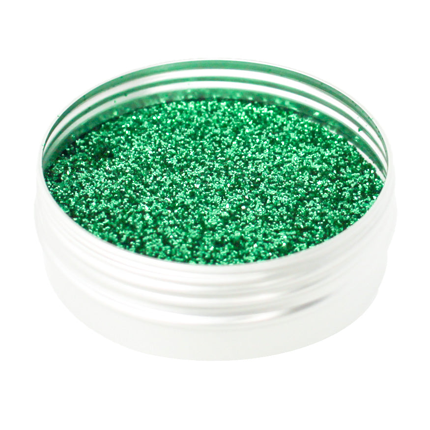 Green Fine Biodegradable Glitter