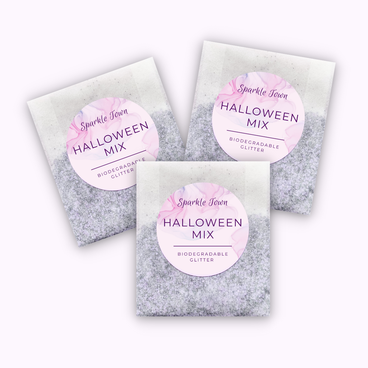 Halloween Mix Biodegradable Glitter