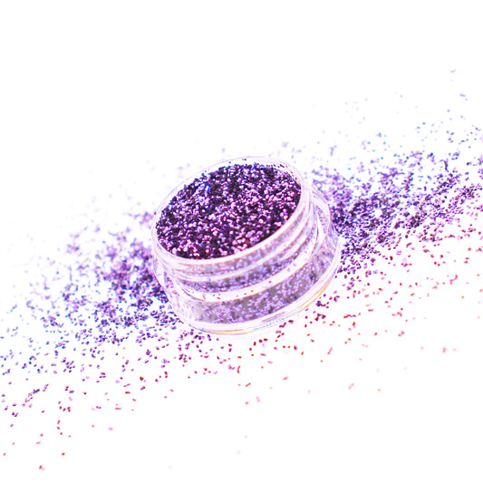 Violet Fine Biodegradable Glitter