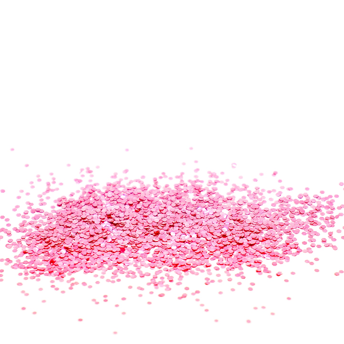 Rose Pink Chunky Biodegradable Glitter