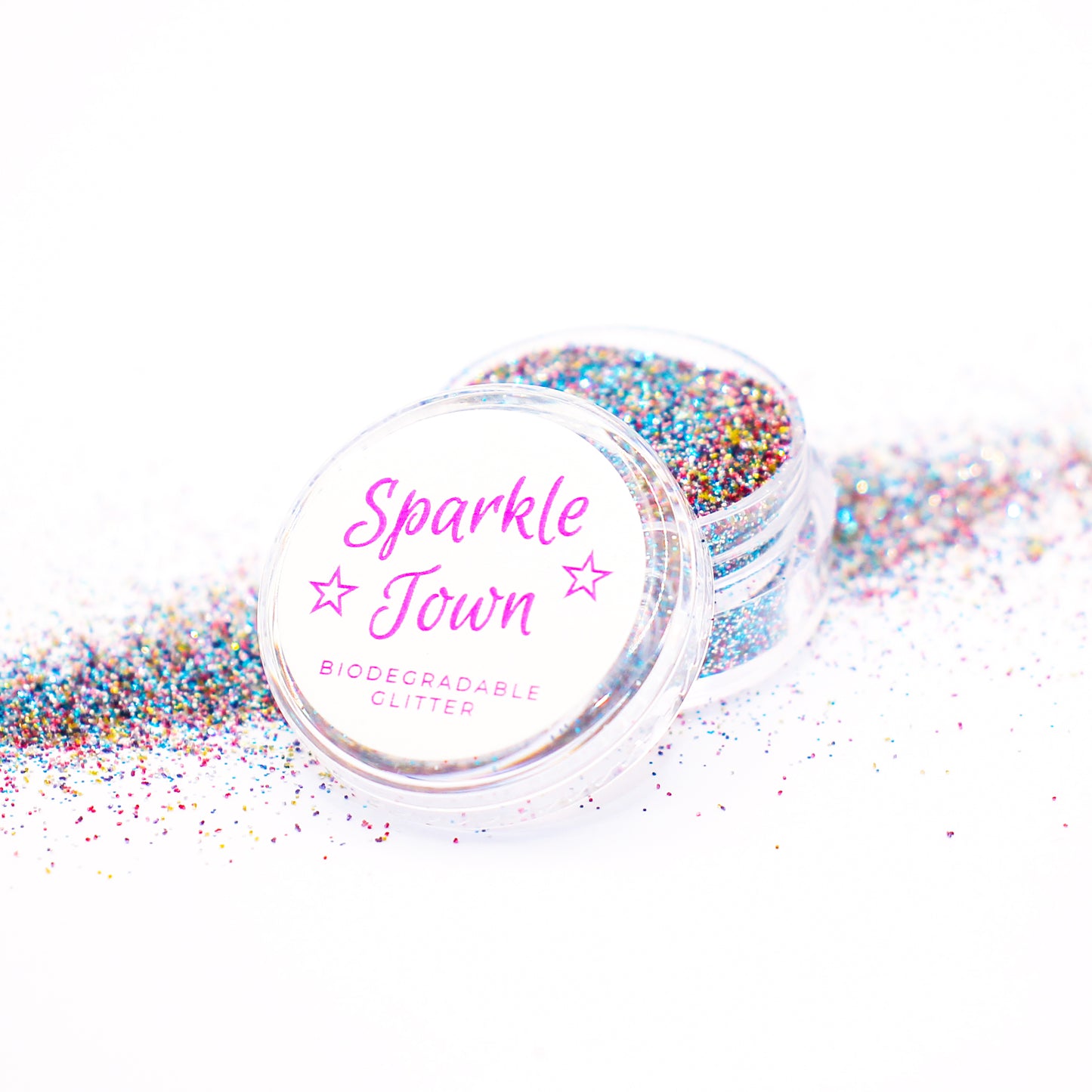 Unicorn Ultrafine Biodegradable Glitter