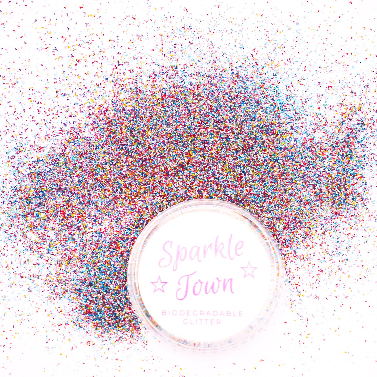 Unicorn Ultrafine Biodegradable Glitter