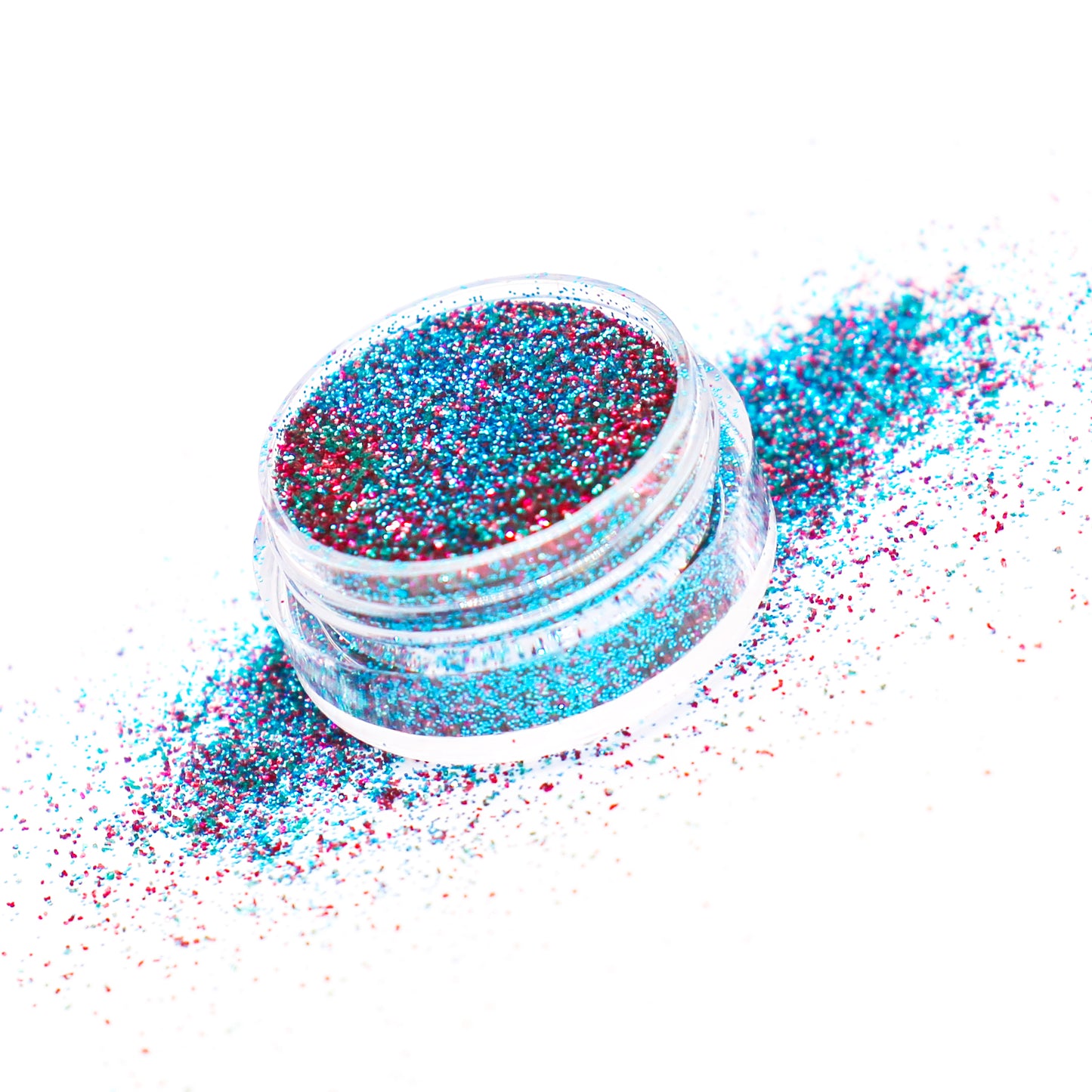 Peacock Ultrafine Biodegradable Glitter