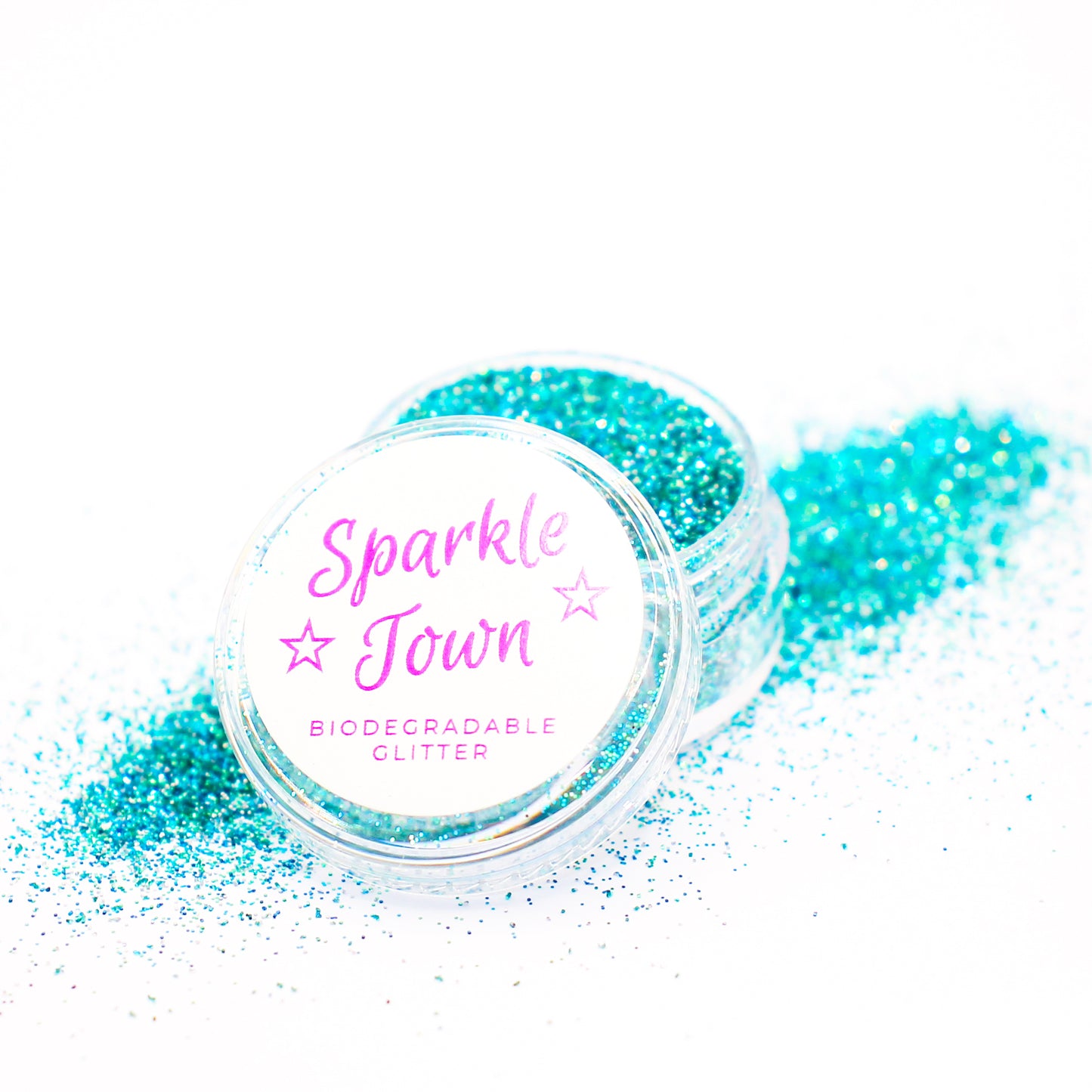 Waterfall Ultrafine Biodegradable Glitter