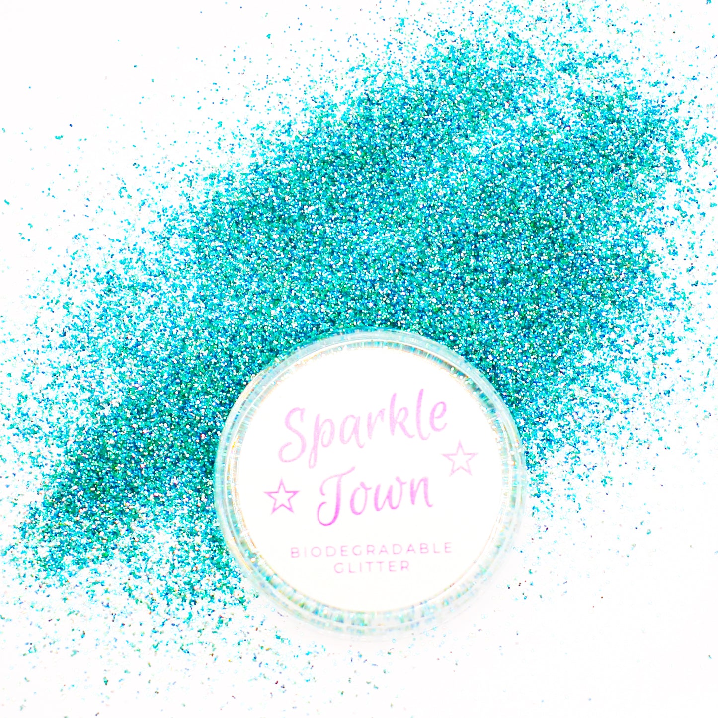 Waterfall Ultrafine Biodegradable Glitter