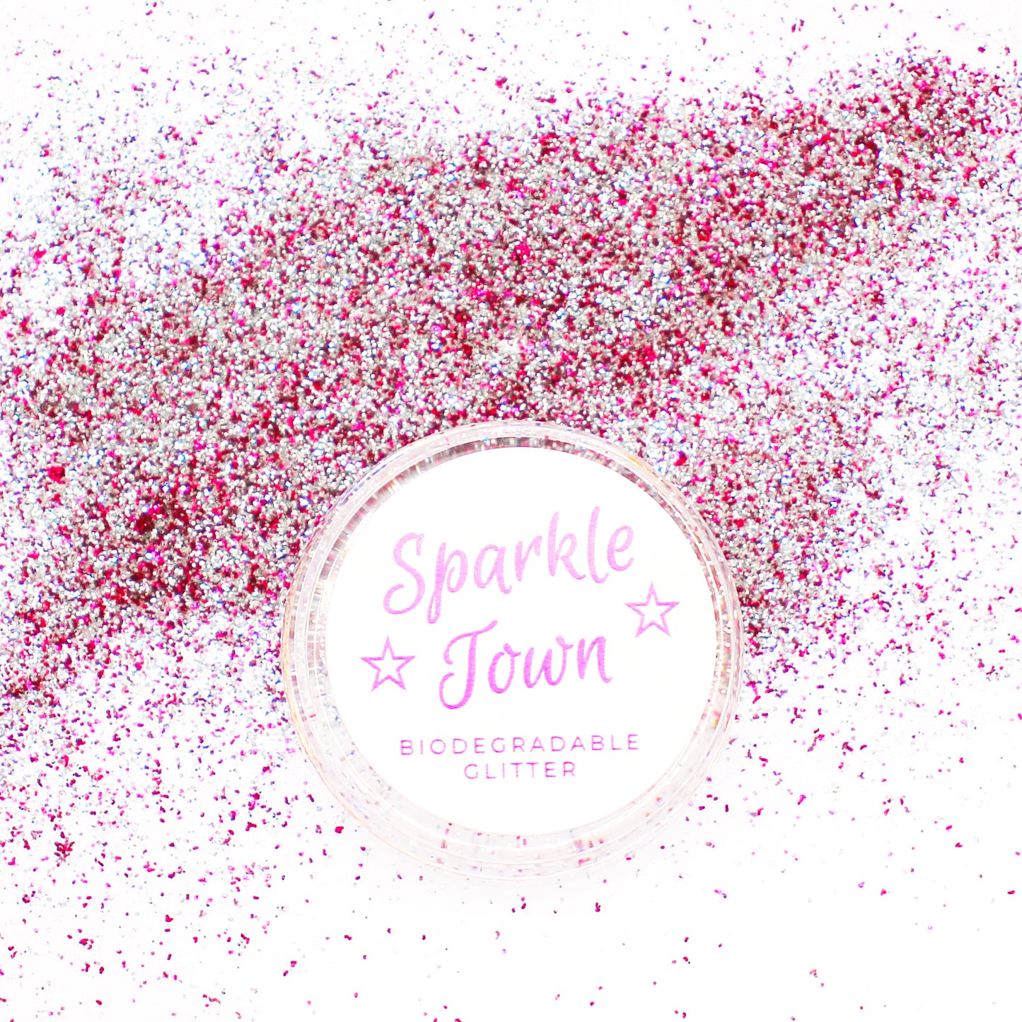 Passion Ultrafine Biodegradable Glitter
