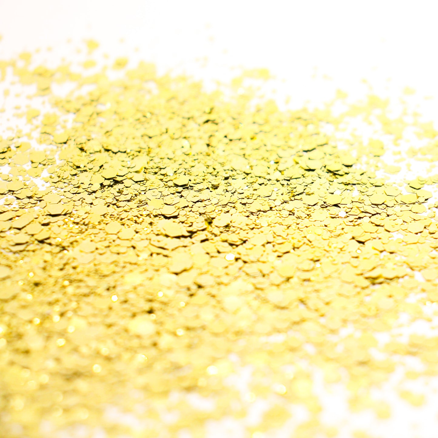 Gold Mix Biodegradable Glitter