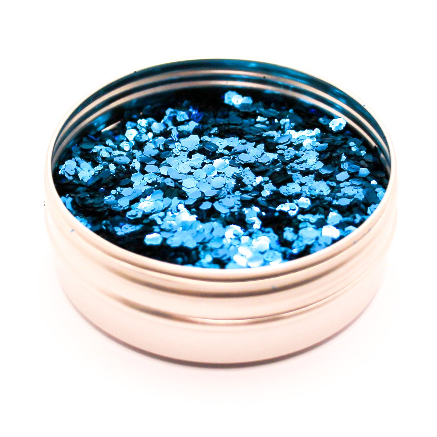 Ocean Blue Mix Biodegradable Glitter