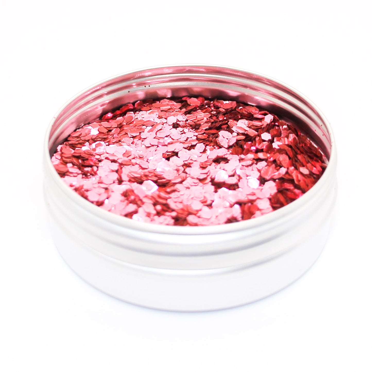 Rose Pink Mix Biodegradable Glitter