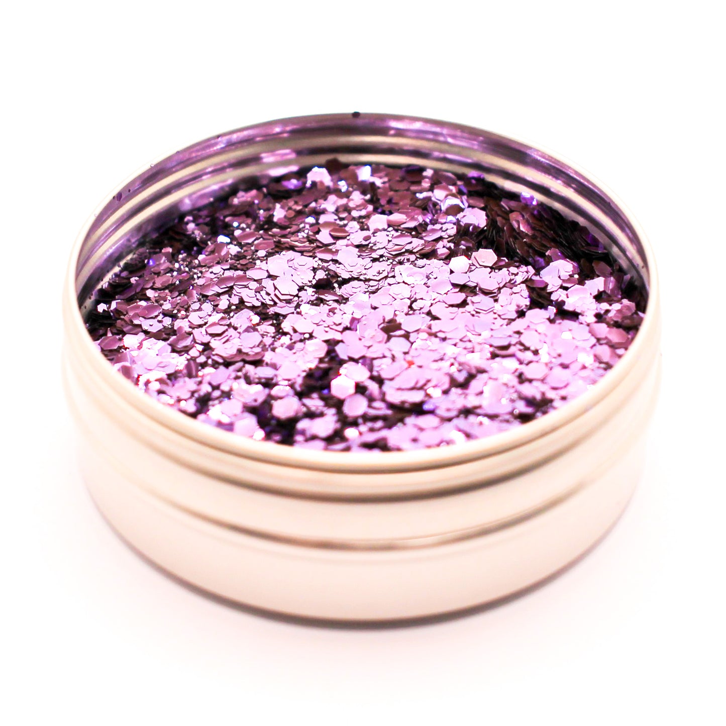 Violet Mix Biodegradable Glitter