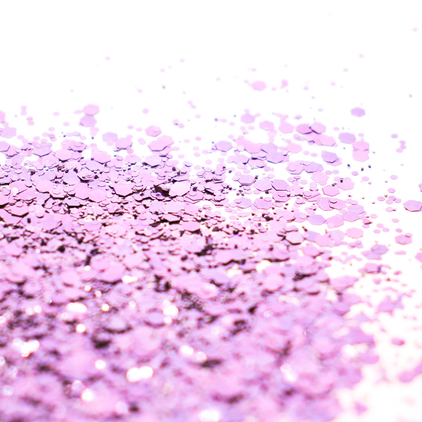 Violet Mix Biodegradable Glitter