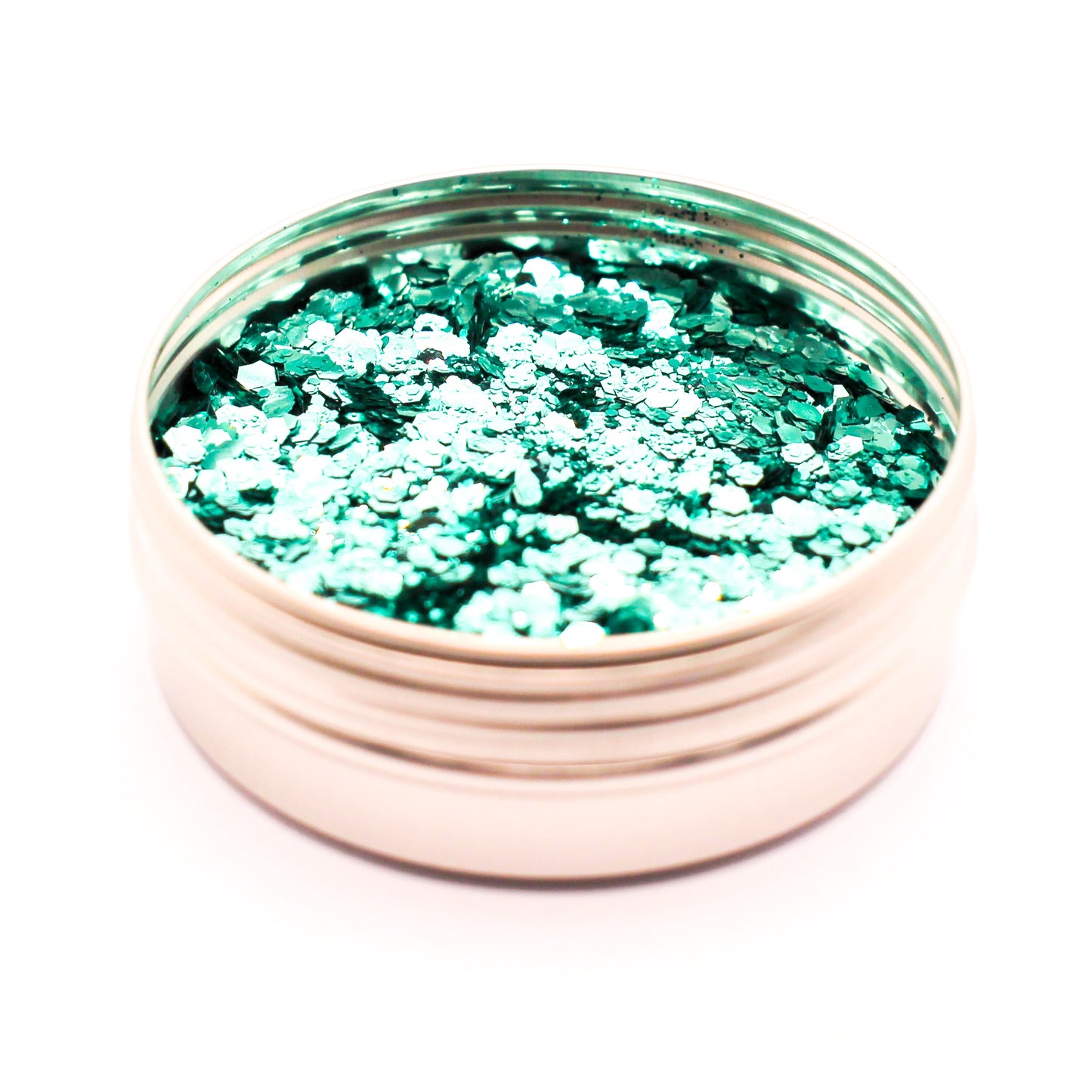 Turquoise Mix Biodegradable Glitter