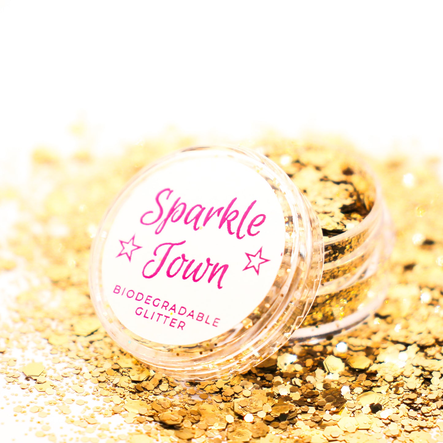 Sahara Mix Biodegradable Glitter