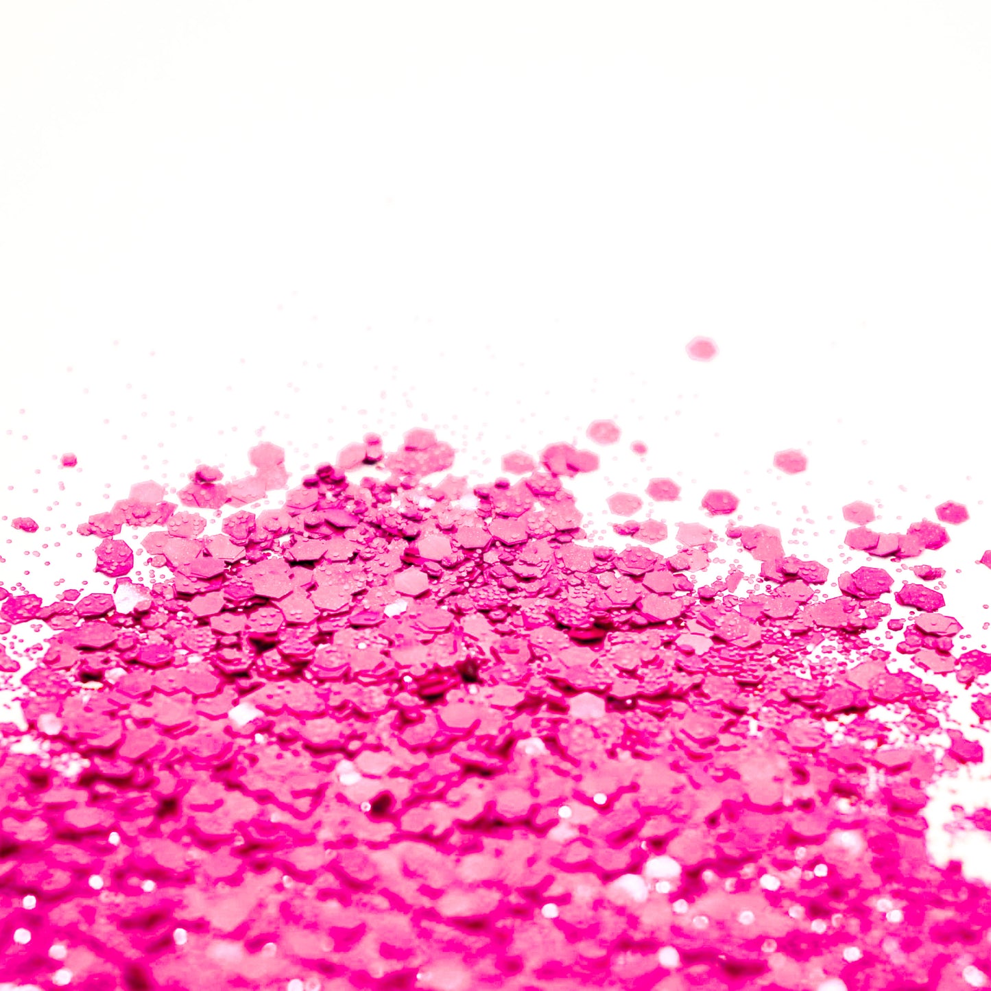 Dark Rose Mix Biodegradable Glitter
