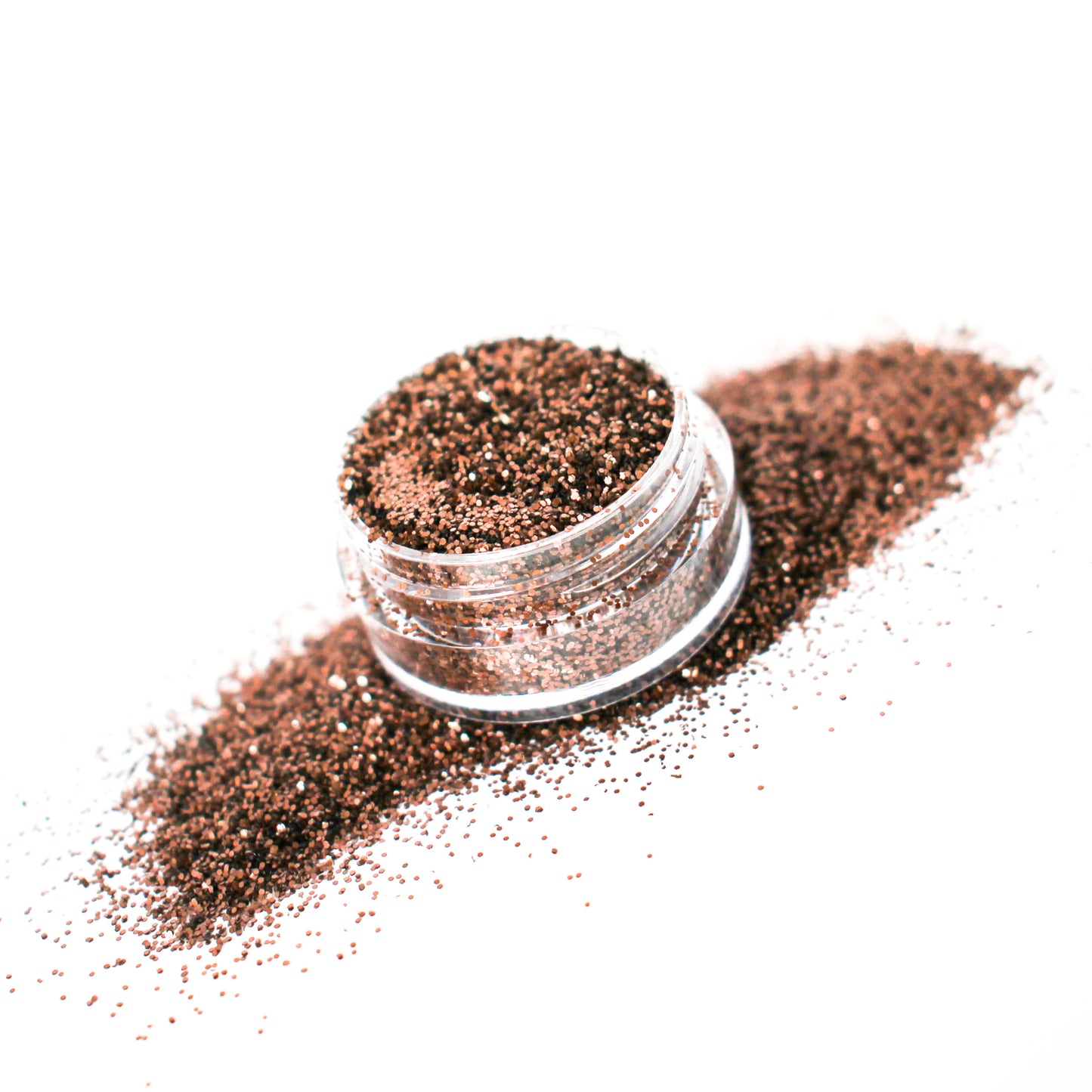 Mocha Fine Biodegradable Glitter