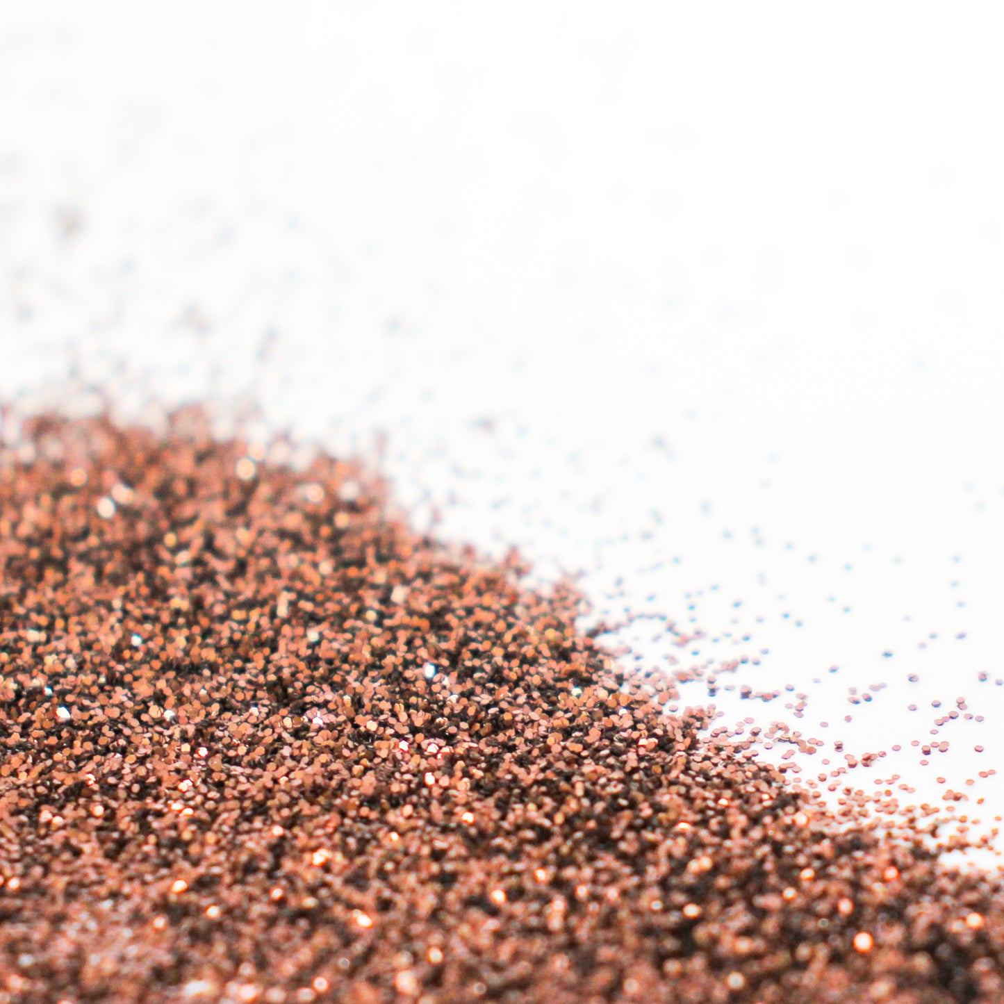 Mocha Fine Biodegradable Glitter