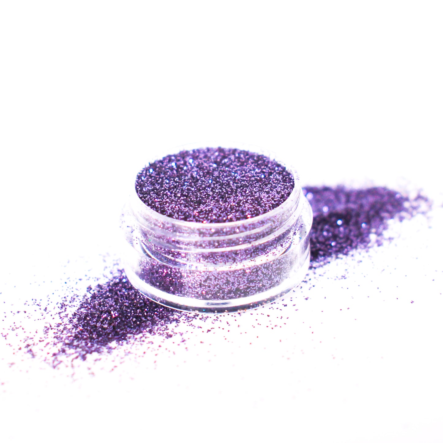 Violet Ultrafine Biodegradable Glitter
