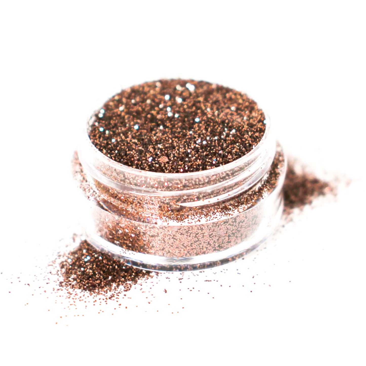 Mocha Ultrafine Biodegradable Glitter