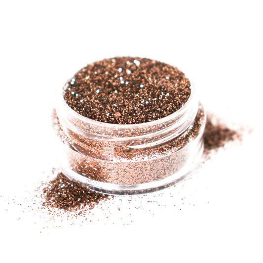 Mocha Ultrafine Biodegradable Glitter