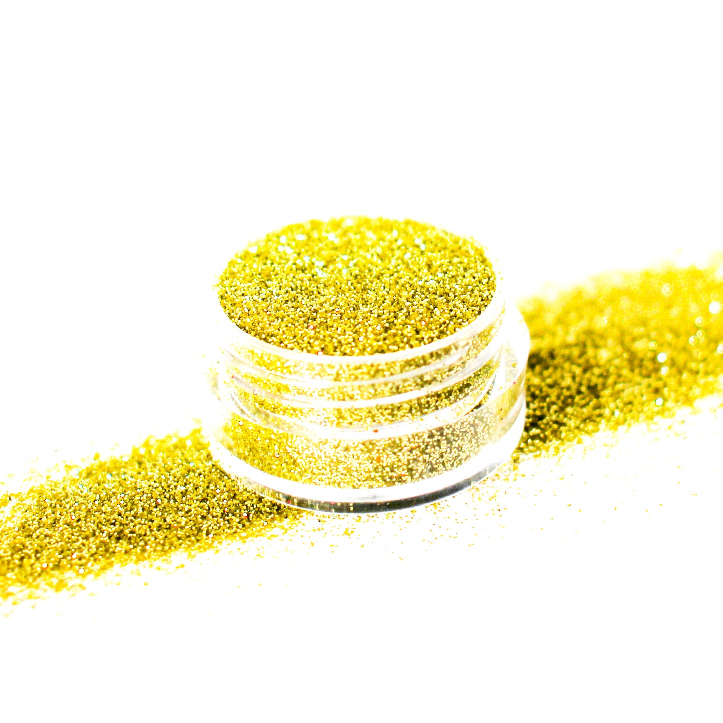 Gold Ultrafine Biodegradable Glitter
