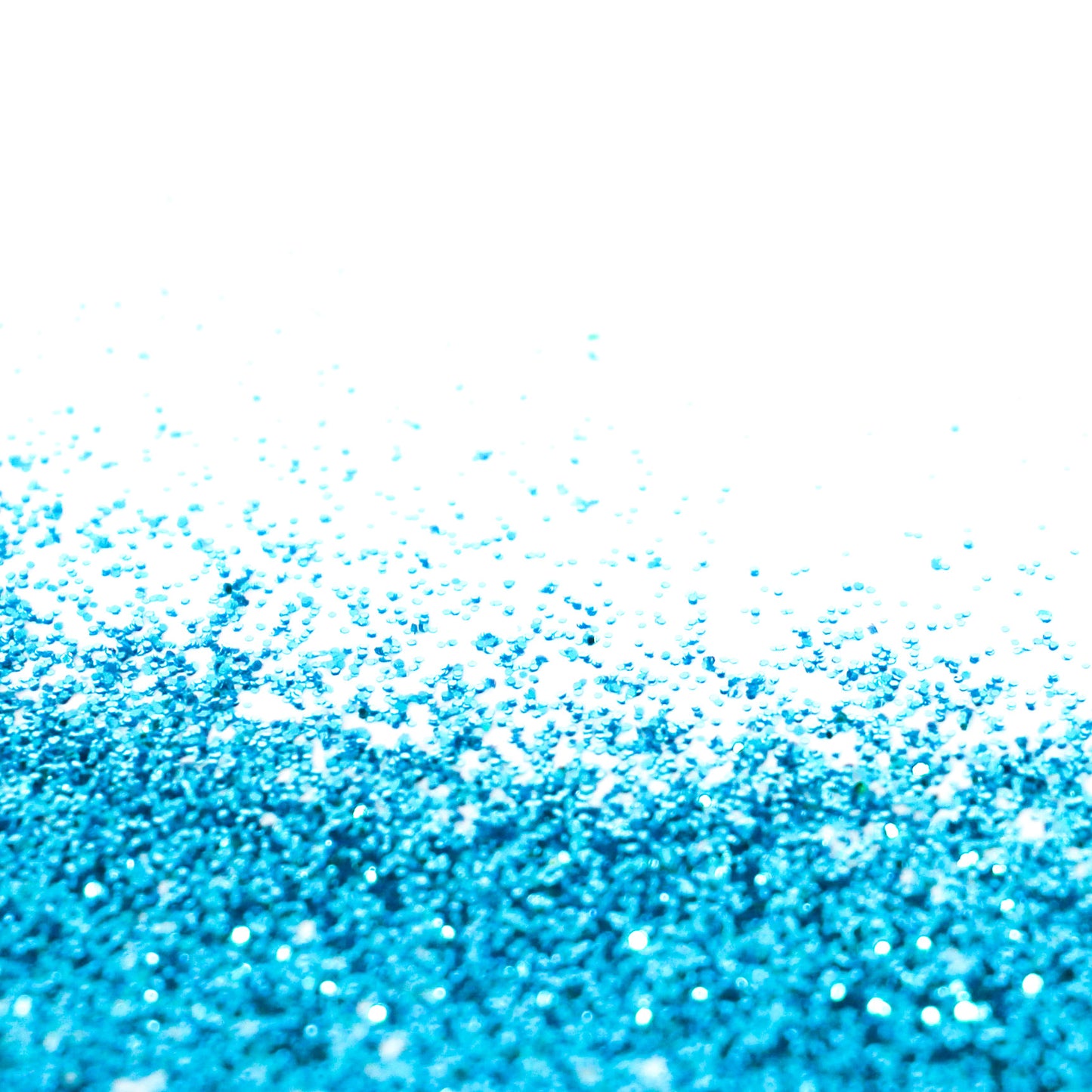 Sky Blue Fine Biodegradable Glitter