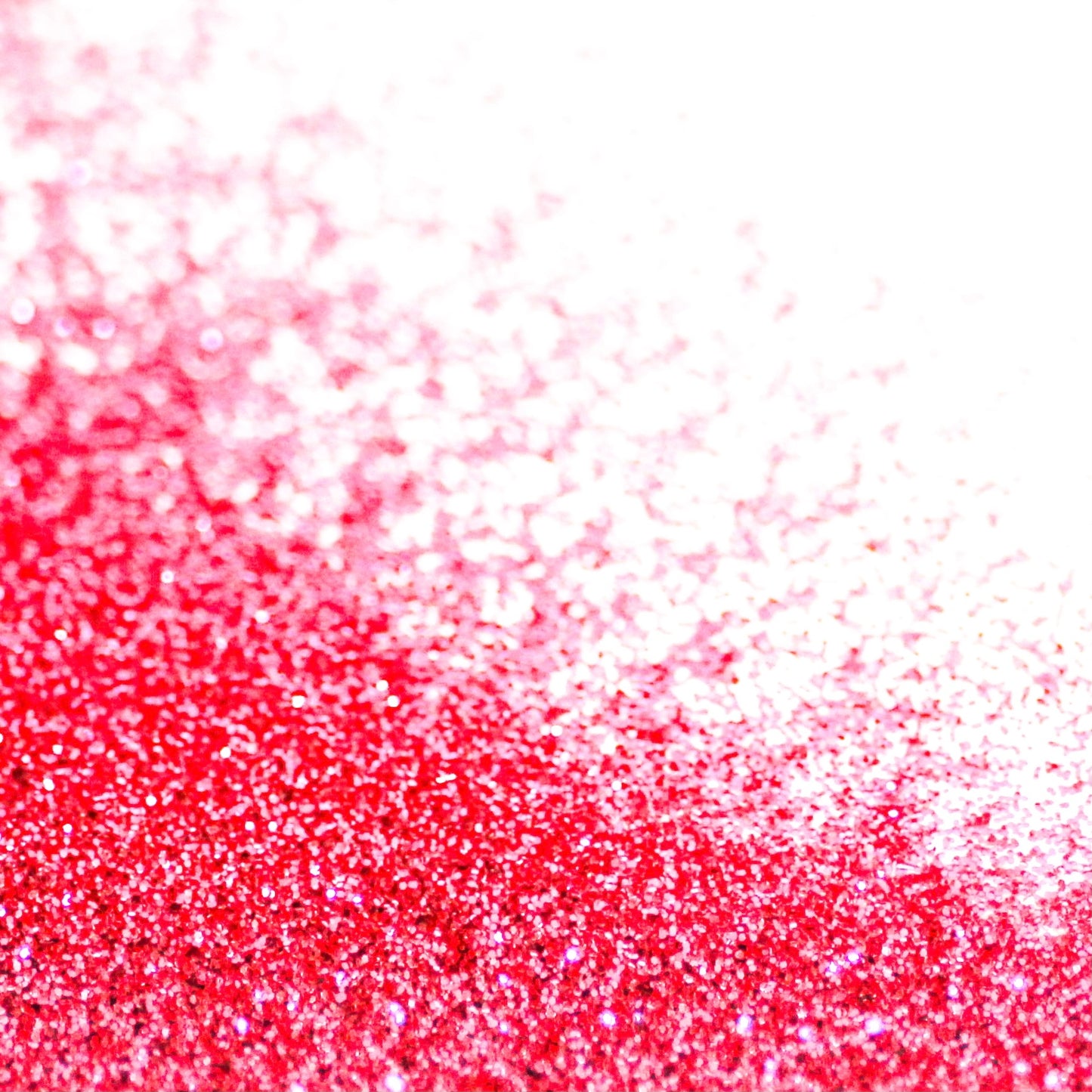 Red Ultrafine Biodegradable Glitter
