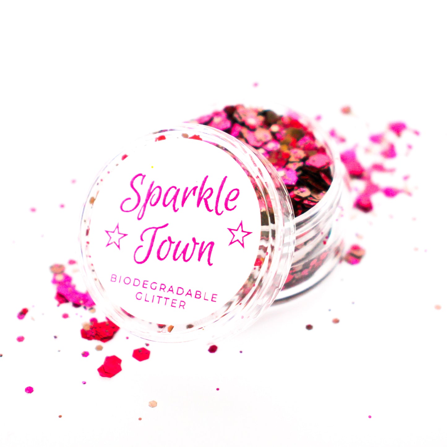 Mapleberry Mix Biodegradable Glitter