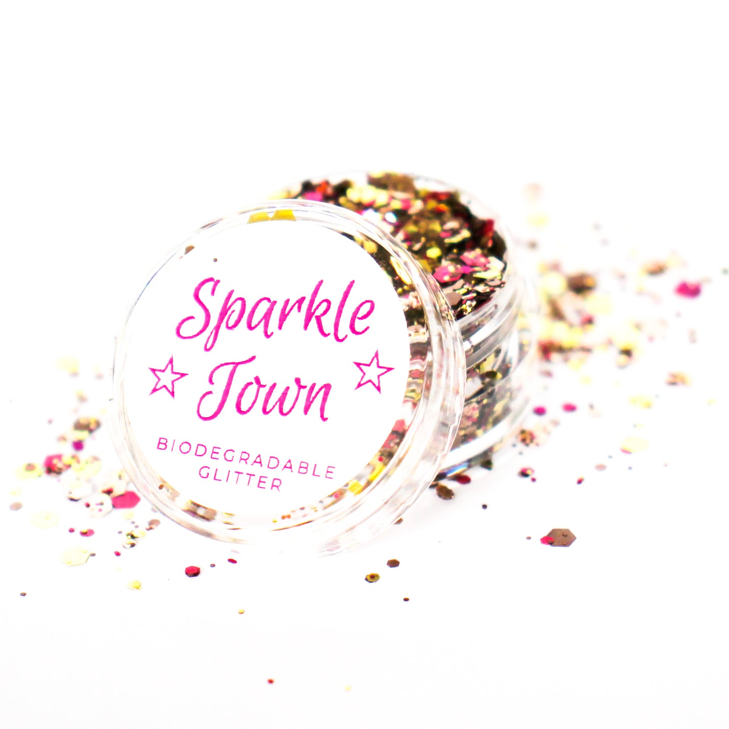 Autumn Mix Biodegradable Glitter