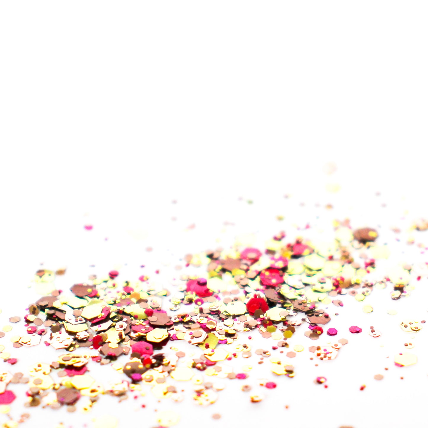 Autumn Mix Biodegradable Glitter