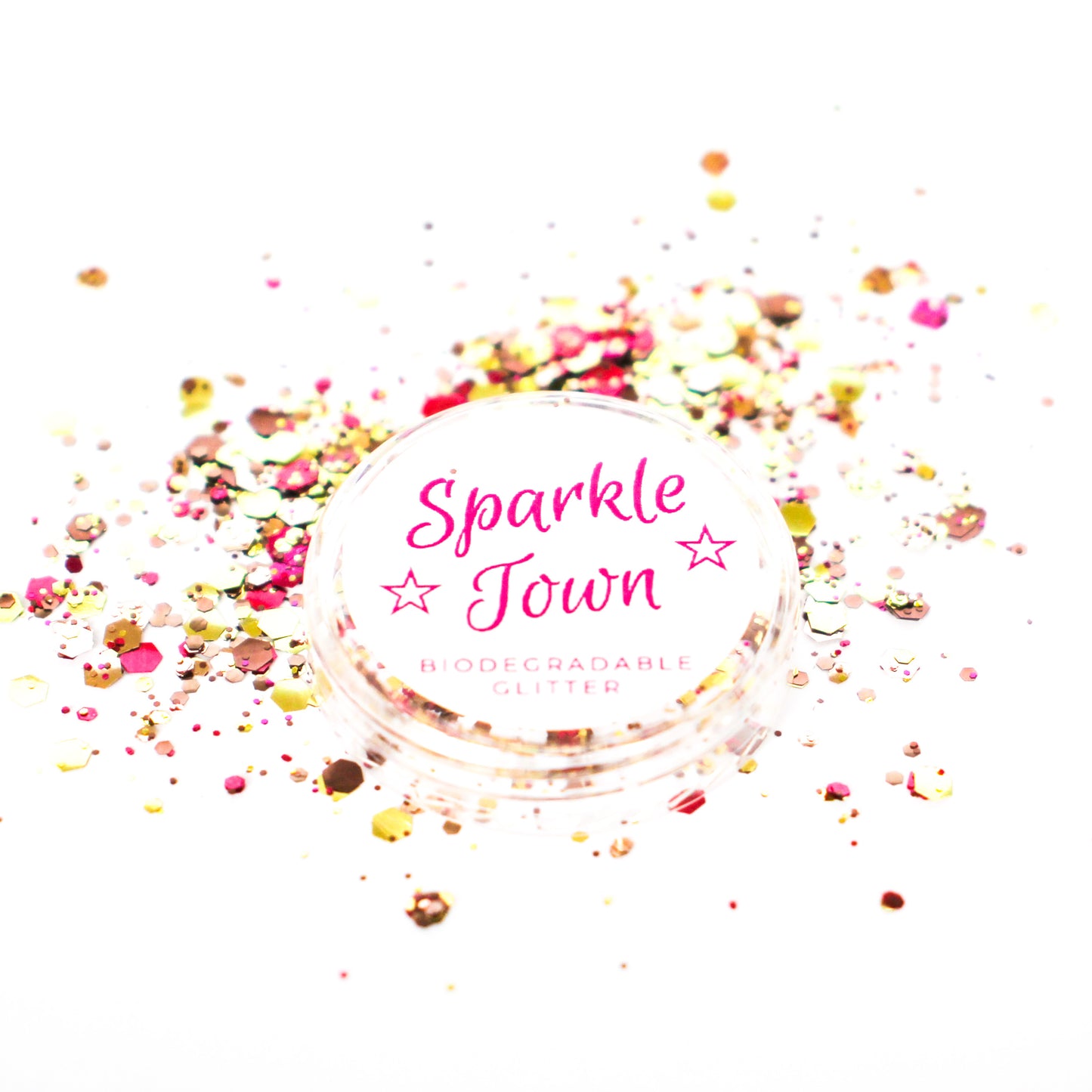 Autumn Mix Biodegradable Glitter