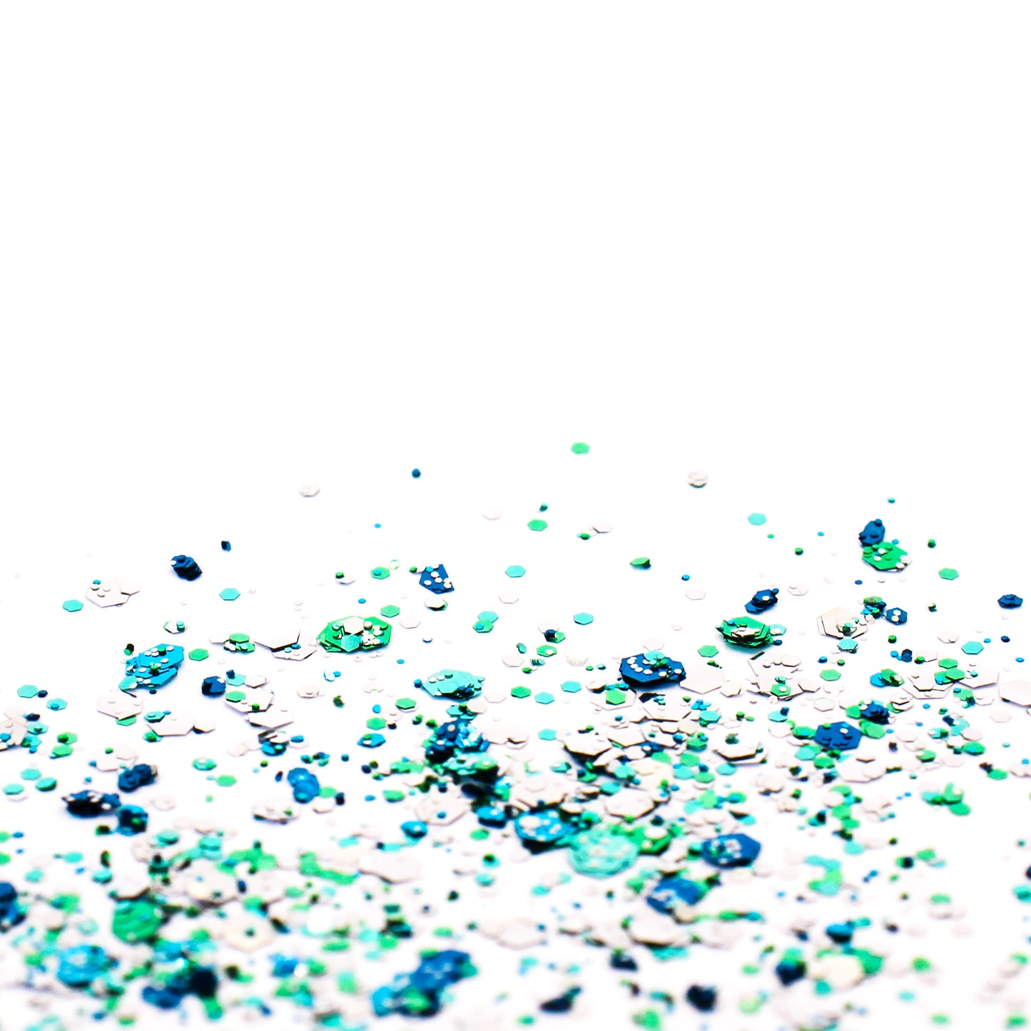 Waterfall Mix Biodegradable Glitter