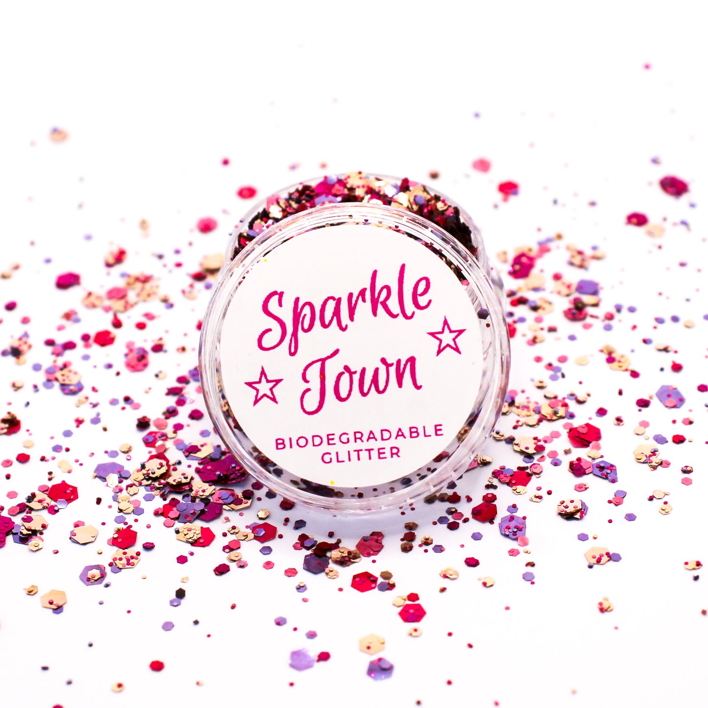Girls' Night Out Mix Biodegradable Glitter