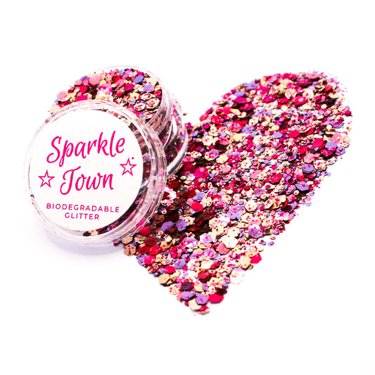 Girls' Night Out Mix Biodegradable Glitter